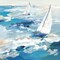 Smooth Sailing Poster Print by Lera Lera - Item # VARPDXLE108A